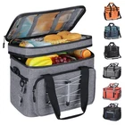 Maelstrom Portable Collapsible Soft Cooler Bag 24/30/60 Cans Double-deck Le... New. Price: $45.41.