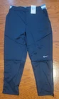 New Nwt Nike Golf Club Flex Waist Fleece Pants Mens Blue Zip Ankle FQ1162-478. Price: $50.00.