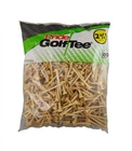 Pride Golf Wooden Tees - 500 Count, Natural Made In Usa New. Price: $38.85.