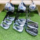 EM1 Callaway Odyssey Mens Golf Clubs Set Ready To Play Fully Unified 12PC Used. Price: $428.00.