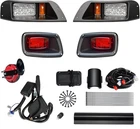 Golf Cart Deluxe Light Kit For Ezgo TXT,12V Street Legal Upgrade He... New. Price: $163.36.