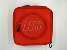Lego Official Original Brick Lunch Bag Insulated Red - Pvc Free Great Cond Used. Price: $25.75.