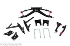 Club Ds Golf Cart (2003.5 Up) 6" Double A-arm Lift Kit Gas/electric New. Price: $431.99.