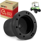 Golf Cart Steering Wheel Adapter Compatible Oem Standard, For Yamaha Black New. Price: $37.99.