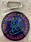 Scotty Cameron Gallery Peace Surferadelic Purple Pink Blue Putting Disc Bag Tag New. Price: $99.99.