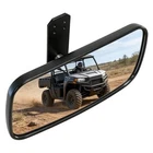 Utv Rear View Compatible With Polaris Ranger 500 570 Center MIRROR-01 New. Price: $35.25.