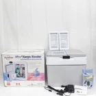 Koolatron Portable Car Cooler Warmer Iceless 12V 33 Quart 31 White Open. Price: $191.57.