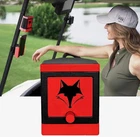 Desert Fox Golf DJ-10 Cart Bluetooth Speaker Wireless Magnetic New. Price: $69.00.