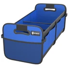 Sposuit Trunk For Car - 70L Collapsible Organizer, Blue New. Price: $41.00.