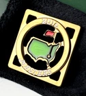 2016 Masters Golf Scotty Cameron Hand Crafted Square Ball Marker New Augusta. Price: $579.50.