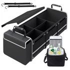 Aophy Car Trunk Organizer With Insulated Cooler Bag, Foldable & Waterproof St... New. Price: $53.94.