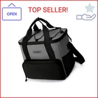 Tourit Small Soft Cooler Insulated, 24/35/46-CAN Lunch Bag, Ice Chest, Leakp New. Price: $21.87.