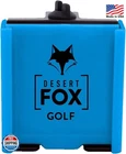 Desert Fox Golf Phone Caddy Blue Waterproof Pole Mount Adjustable New. Price: $41.99.