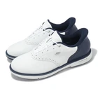 Skechers Golf Prestige Slip-ins White Navy Men Water Repellent 214126-WNV New. Price: $190.00.