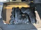 Flying Eagle Eclipse Inline Skates For & Women Size 45 11-11.5 New. Price: $145.00.