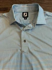 Footjoy Dry Performance Golf Polo Men S Large Nwot New. Price: $21.00.