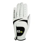 New Taylormade Men's Regular Lh-l Burner Performance Golf Glove-white. Price: $36.88.