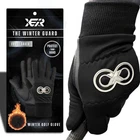 Xeirpro Winter Golf Gloves Men Left Hand & Right (pair) Small, Black New. Price: $45.99.