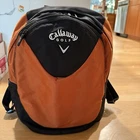 Callaway Golf Clubhouse Backpack With Laptop Sleeve (orange/black) Pre-owned. Price: $52.50.