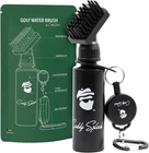 Caddy Splash Golf Club Brush Cleaner With Water Heavy Duty Retractable Clip- New. Price: $26.74.
