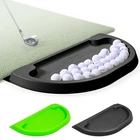 Gosports All-weather Golf Ball Tray 70 25.75" X 15" 1.6", Black New. Price: $49.65.