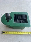 Original Club Golf Ball Cleaner For Cart W/ Suction Cup Mount Used. Price: $125.00.