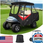 10L0L Golf Cart Enclosure For 4 Passengers Club Precedent - 57 Roof Fit New. Price: $167.98.