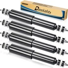 Ezgo Txt Front And Rear Shocks Absorbers For 1994-UP Golf Cart, 4PCS, Oem # 7092 New. Price: $103.99.