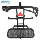 Golf Cart Rear Seat Bag Holder Universal Foldable Upgraded Rack New. Price: $155.60.
