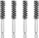 4 Pack Golf Clubs Head Hosel Brush, Stainless Steel Wire Cleaning Tool Wit New. Price: $10.44.