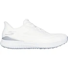 New Skechers Women's Golf Flight Slip In Shoes White/silver - Pick Size!. Price: $62.99.