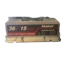 Abakoo 36V 15A Rxv Golf Cart Battery Charger For Ez-go Ezgo Txt With Plug New. Price: $29.95.