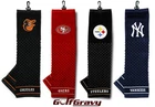 Free Tool & Ball Marker Team Golf Nfl-mlb-nhl Premium Sports Towel Hook Grommet New. Price: $19.25.