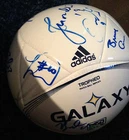 2013 Los Angeles Galaxy 18 Team Signed Autographed Mls Soccer Ball Coa Landon. Price: $191.66.