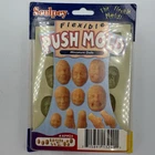 Polyform Sculpey Flexible Push Mold APM24 Miniature Dolls Faces Hands Feet New. Price: $9.90.