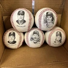 Philadelphia Phillies Fotoball Team Logo Mlbpa Baseball New. Price: $30.00.