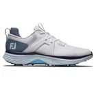 Footjoy Hyperflex Golf Shoes - White/blue 55471 New. Price: $189.99.