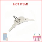 Golf Cart Keys Ezgo Replacement (2 Pack) New. Price: $6.95.