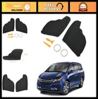 Front Door Armrest Cover For 2011-2017 Honda Odyssey Pvc Black Upholstery New. Price: $22.99.