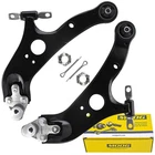 Moog Pair Front Lower Control Arms W/ball Joints For 2011-2020 Toyota Sienna New. Price: $125.98.