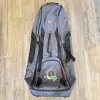 Wilson Staff Golf Travel Bag Rolling Wheeled Case Airline Bali Classic 2014 Rare Pre-owned. Price: $113.99.