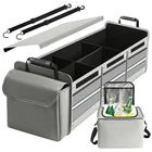 Snuopfy Car Trunk ORGANIZER,115L Heavy Duty Collapsible Storage, With I... New. Price: $50.69.