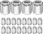 Clubrally Chrome Golf Cart Center Caps & Wheel Lug Nuts Kit, 4 Pcs Itp Ss Whe... New. Price: $59.99.
