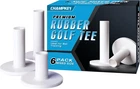 Rubber Golf Tees - Excellent Durability For Hitting Mats And Outdoor Training New. Price: $23.99.