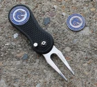 Boise State Broncos Ncaa Team 2-SIDED Golf Ball Marker Switchblade Divot Tool New. Price: $12.29.