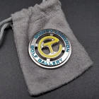 Scotty Cameron Sea Bubble & Yellow Circle Golf Gallery Ball Marker Coin New. Price: $525.00.