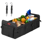 Simple Deluxe Trunk Organizer For Car, 95L Large Capacity, Collapsible Multi Com New. Price: $73.09.