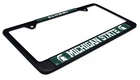 Black Metal License Plate Frame - Second Generation Alumni Version (michiga... New. Price: $54.24.