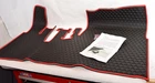 (new) Matericuo X0033JVJD Full Coverage Custom Fit Golf Cart Floor Liner Red. Price: $59.99.