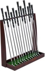 Lenwen Wooden Golf Putter Stand Rack Club Holder Organizer Indoor Home Office New. Price: $77.00.